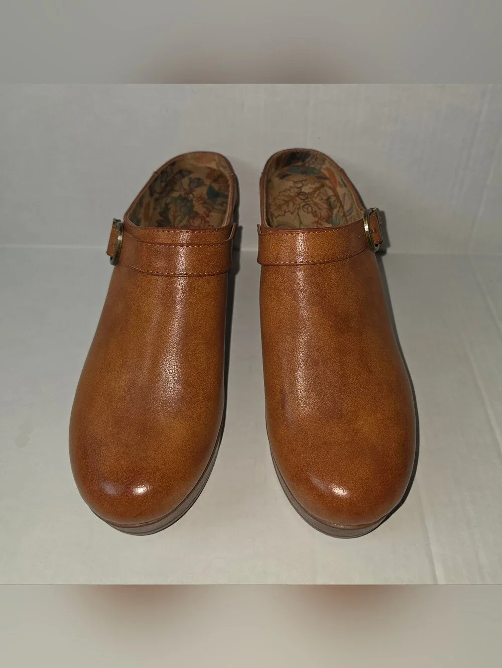 b.o.c Born Concept Adel Clog Tan Sz 11 - Picture 11 of 14
